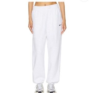 Nike High Waisted Sweatpants